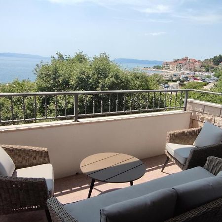 Obala Apartment Podgora Ngoại thất bức ảnh