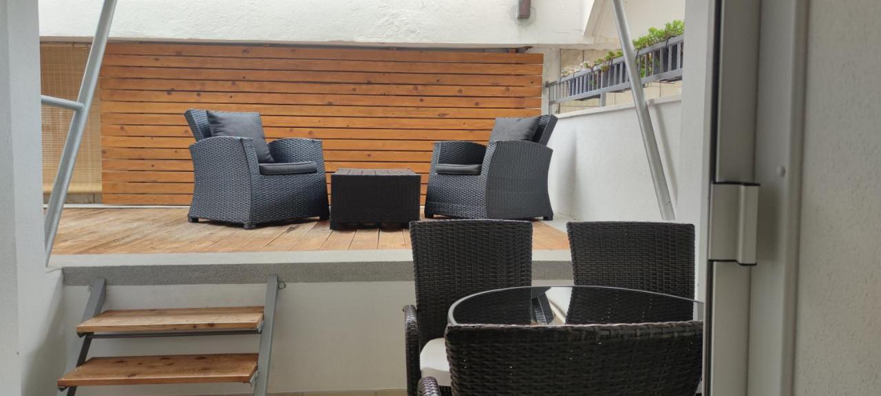 Obala Apartment Podgora Ngoại thất bức ảnh