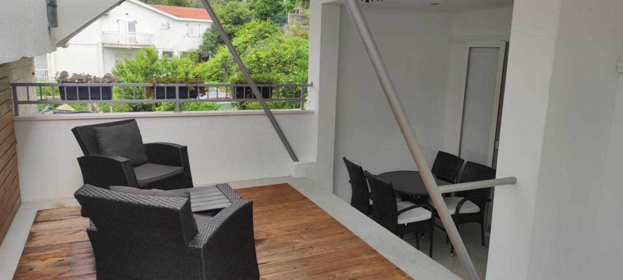 Obala Apartment Podgora Ngoại thất bức ảnh