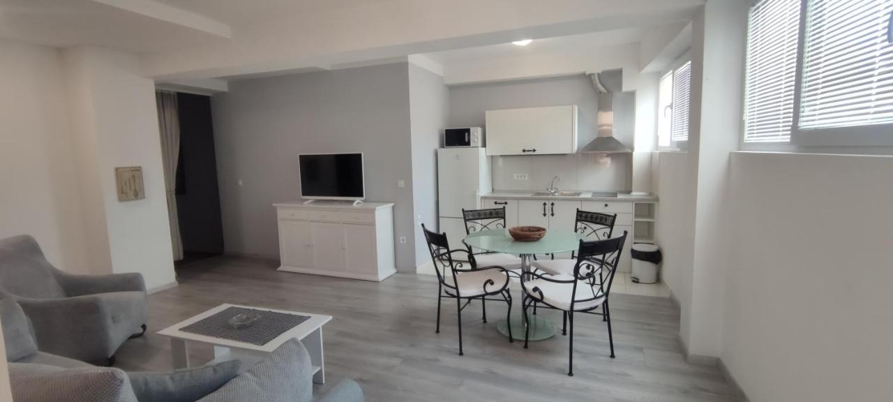 Obala Apartment Podgora Ngoại thất bức ảnh