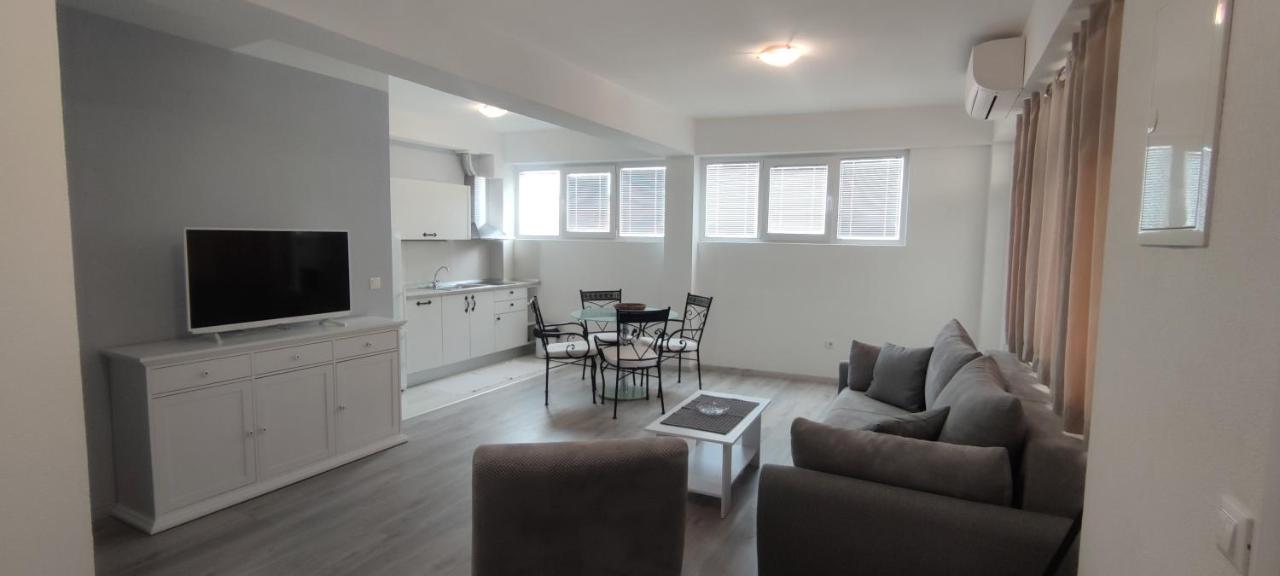 Obala Apartment Podgora Ngoại thất bức ảnh