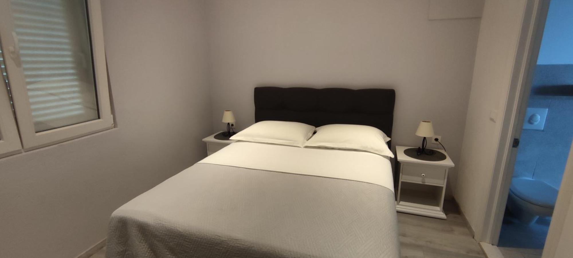 Obala Apartment Podgora Ngoại thất bức ảnh
