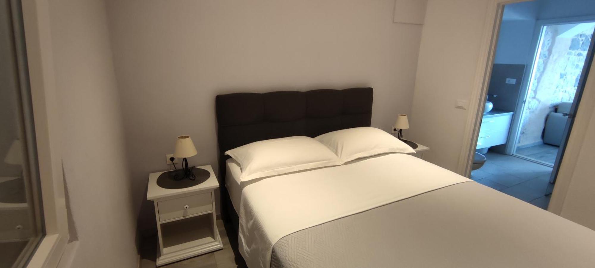 Obala Apartment Podgora Phòng bức ảnh