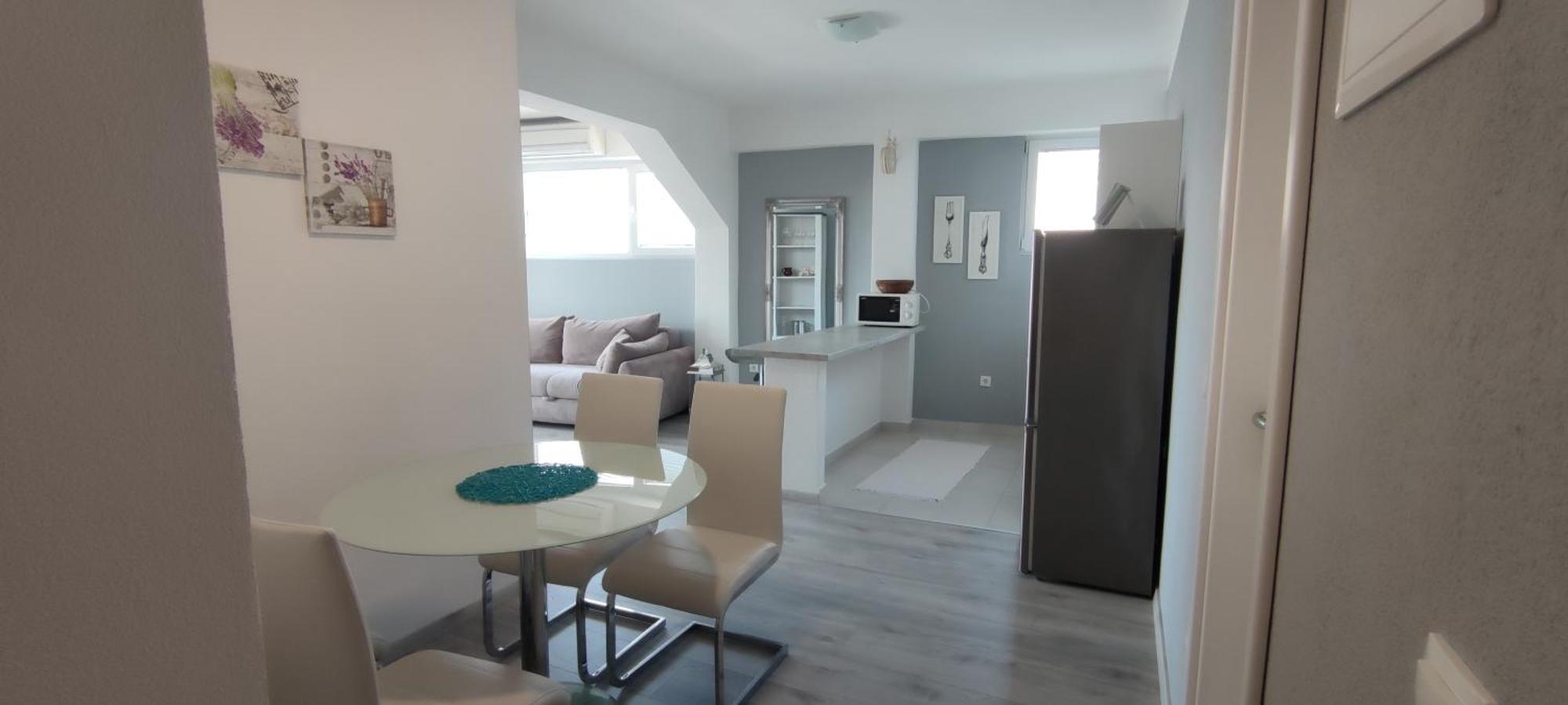 Obala Apartment Podgora Phòng bức ảnh