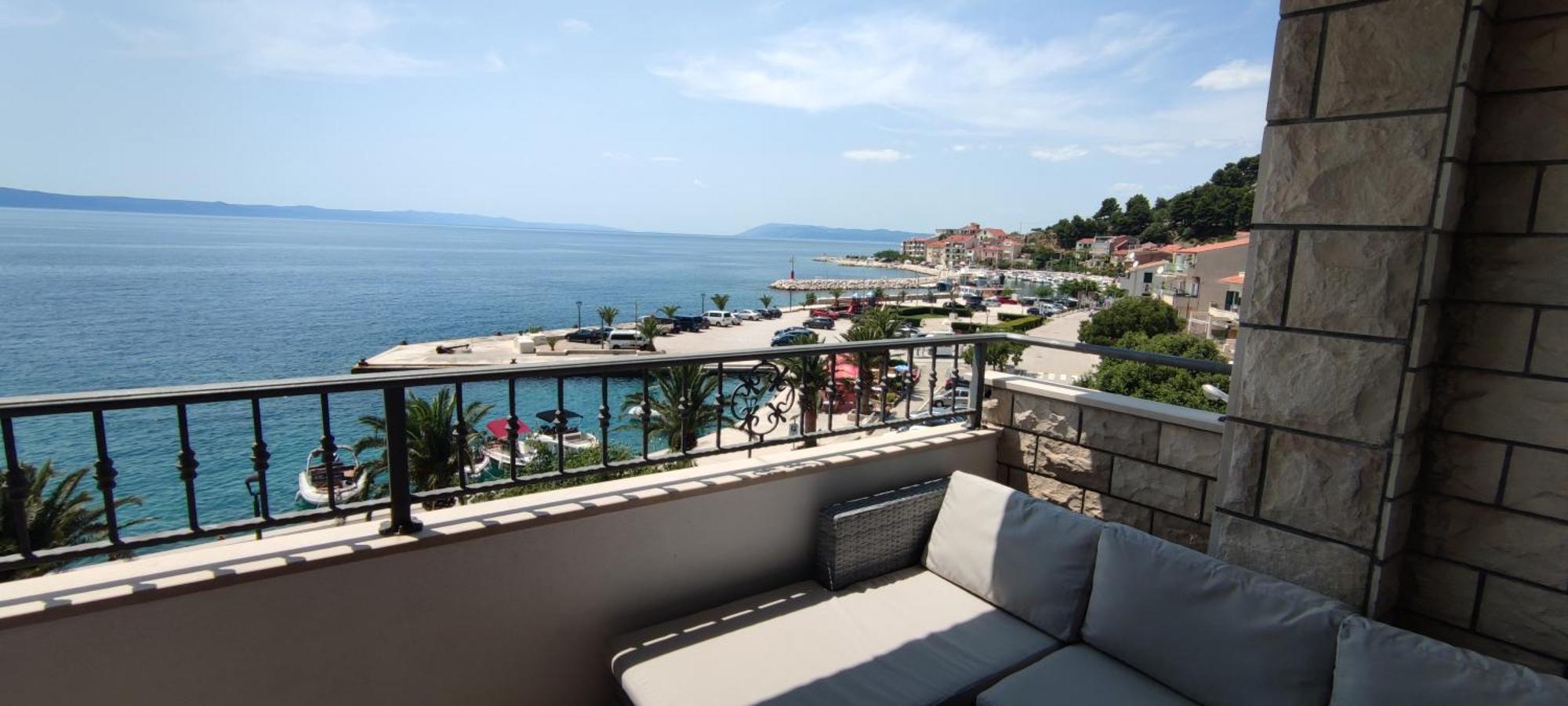 Obala Apartment Podgora Phòng bức ảnh