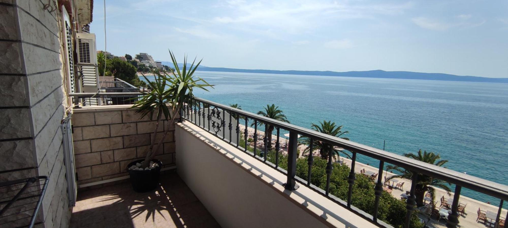 Obala Apartment Podgora Phòng bức ảnh