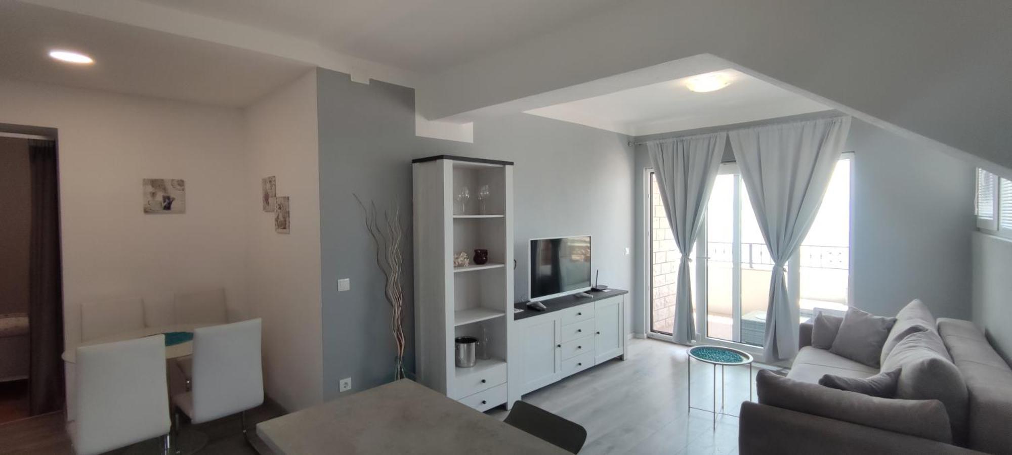 Obala Apartment Podgora Phòng bức ảnh