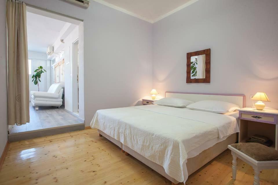 Obala Apartment Podgora Ngoại thất bức ảnh