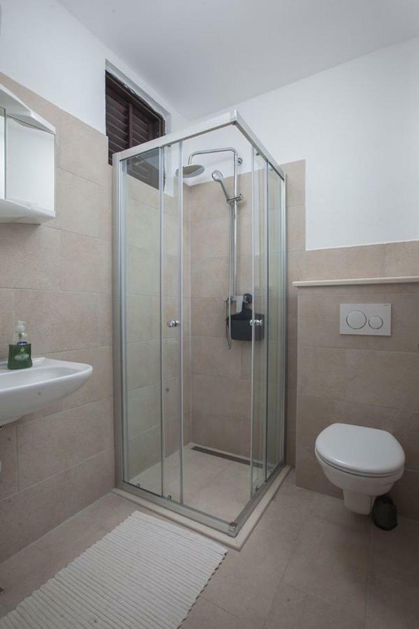 Obala Apartment Podgora Ngoại thất bức ảnh