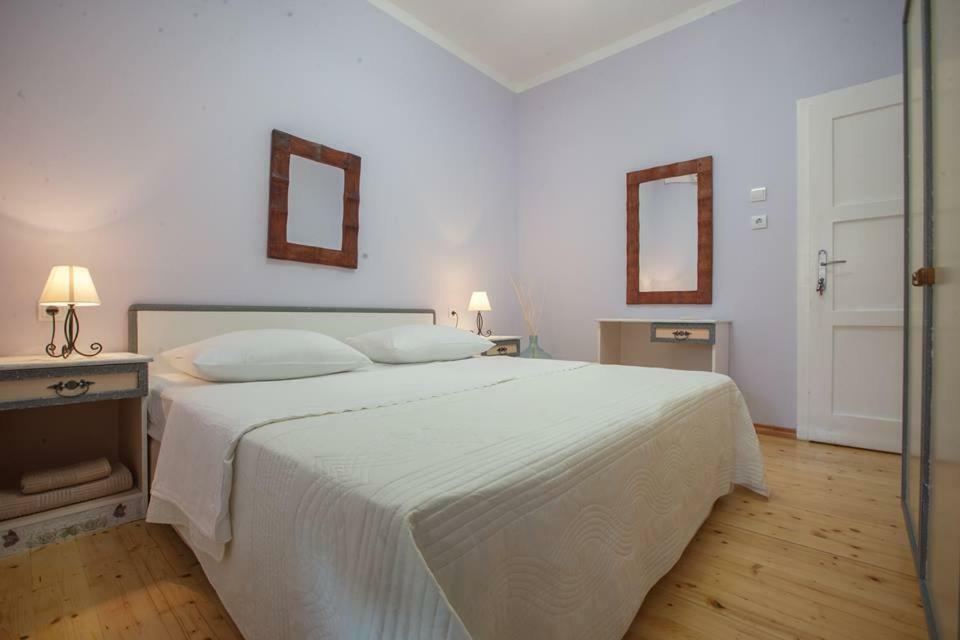 Obala Apartment Podgora Ngoại thất bức ảnh