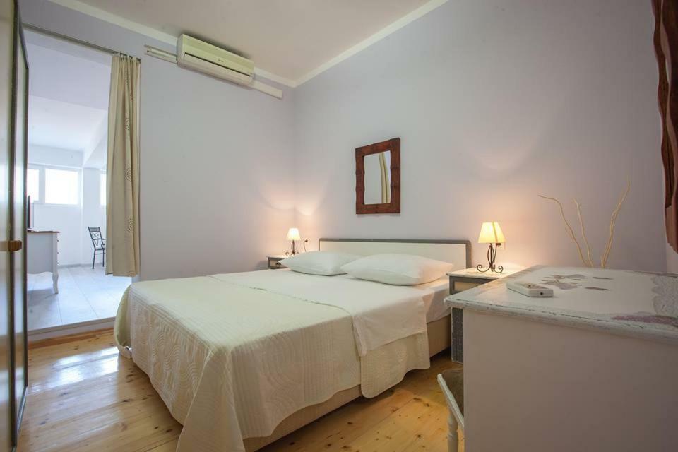 Obala Apartment Podgora Ngoại thất bức ảnh