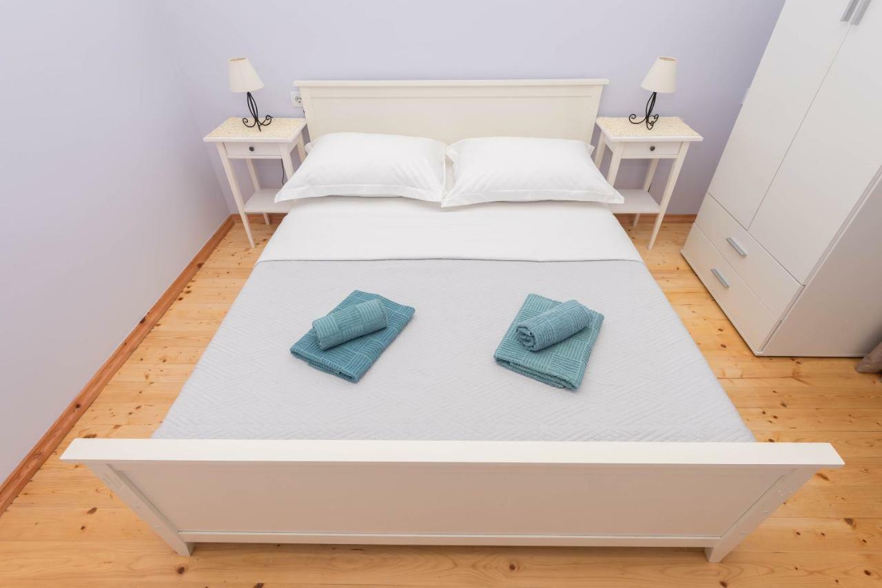 Obala Apartment Podgora Ngoại thất bức ảnh