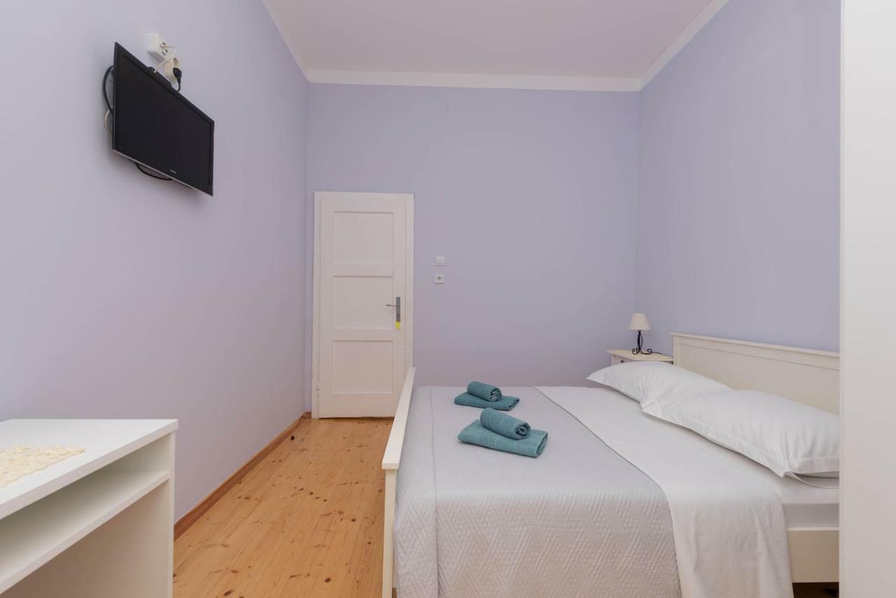 Obala Apartment Podgora Ngoại thất bức ảnh