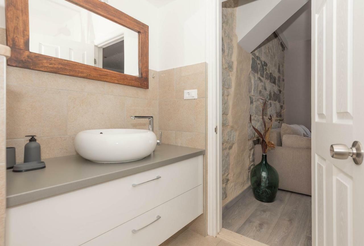 Obala Apartment Podgora Ngoại thất bức ảnh