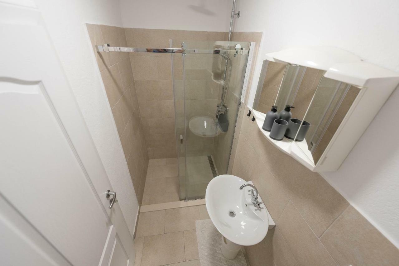 Obala Apartment Podgora Ngoại thất bức ảnh