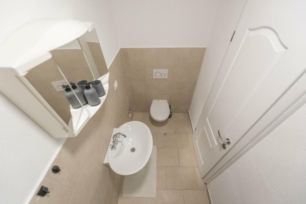 Obala Apartment Podgora Ngoại thất bức ảnh