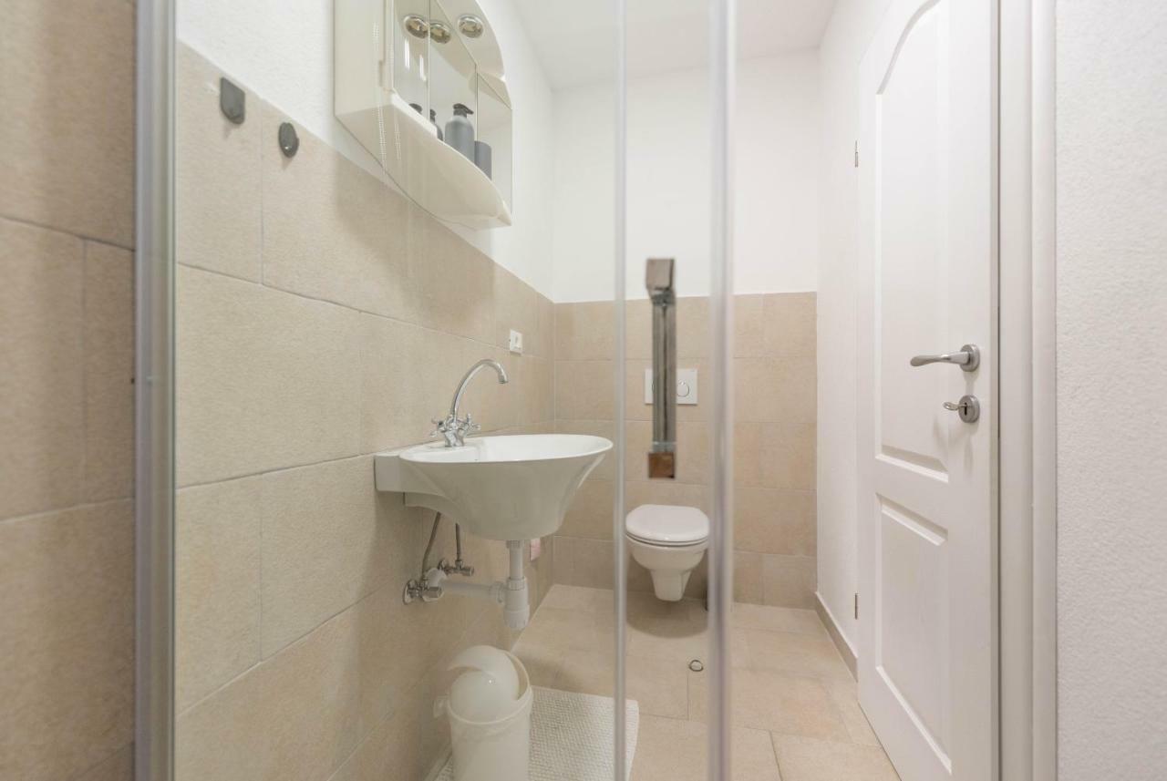 Obala Apartment Podgora Ngoại thất bức ảnh