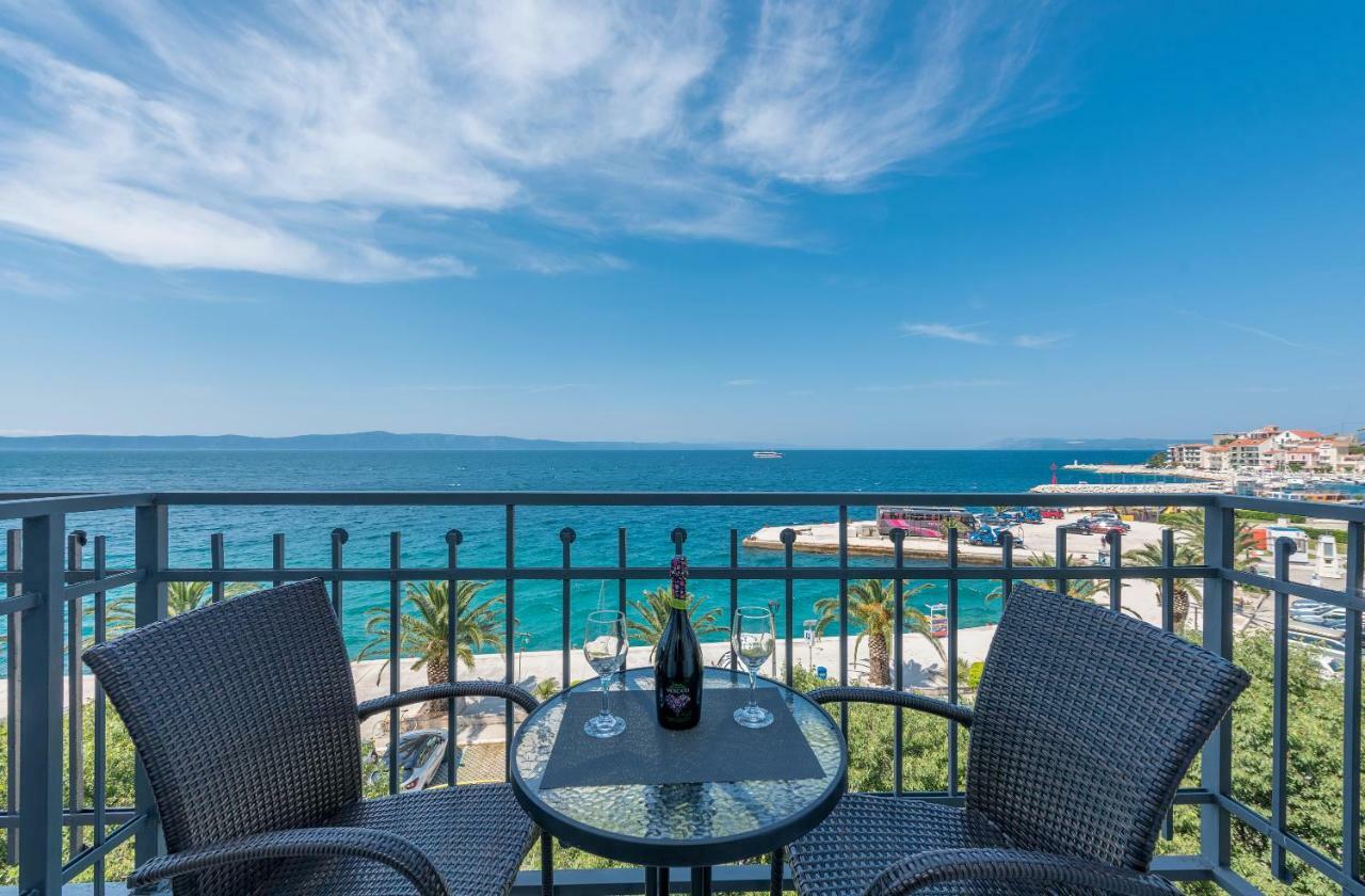 Obala Apartment Podgora Ngoại thất bức ảnh