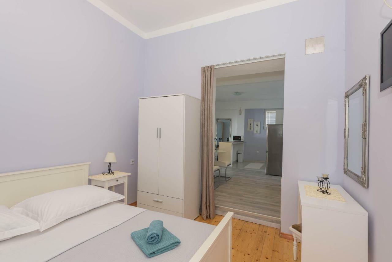 Obala Apartment Podgora Ngoại thất bức ảnh