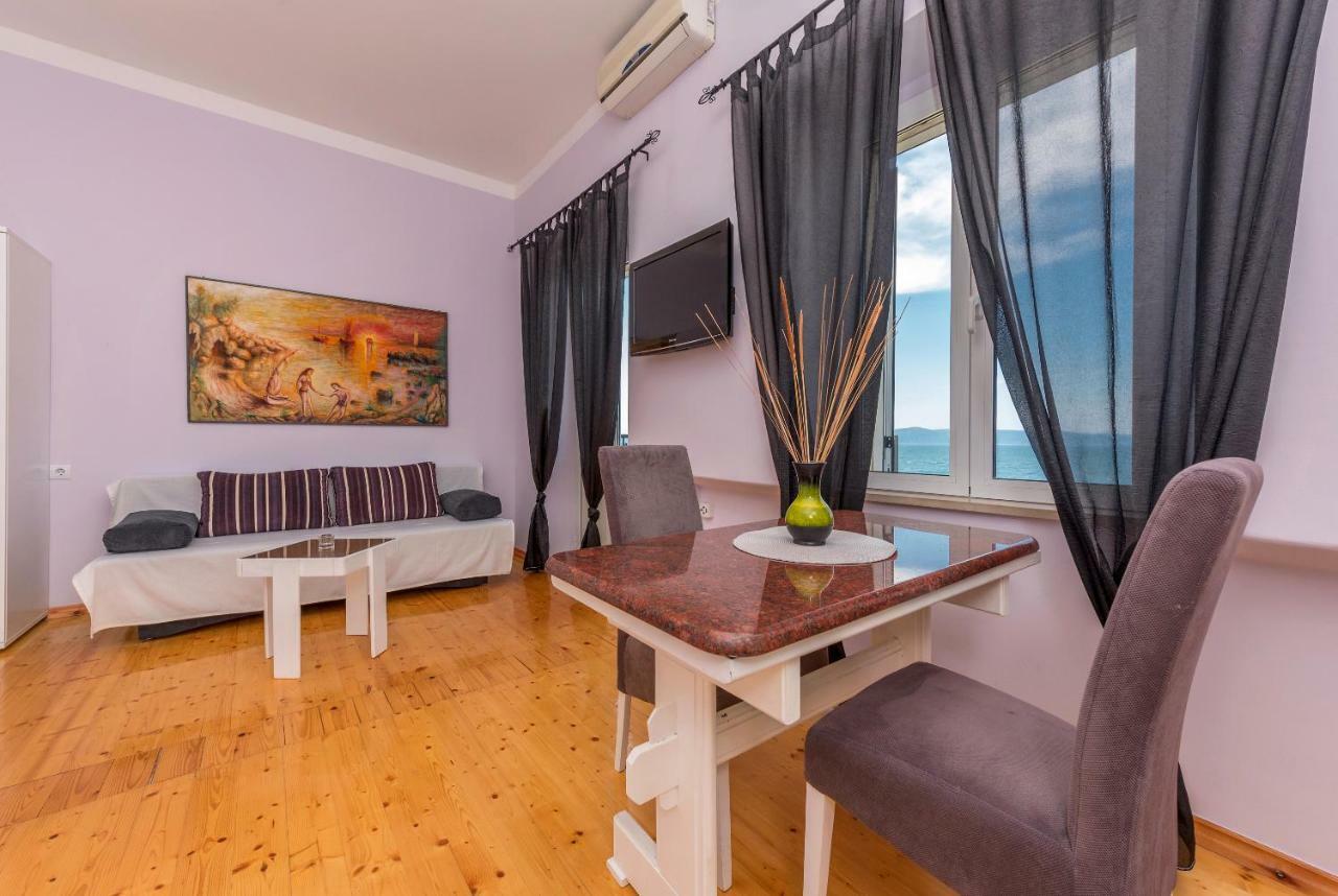Obala Apartment Podgora Ngoại thất bức ảnh