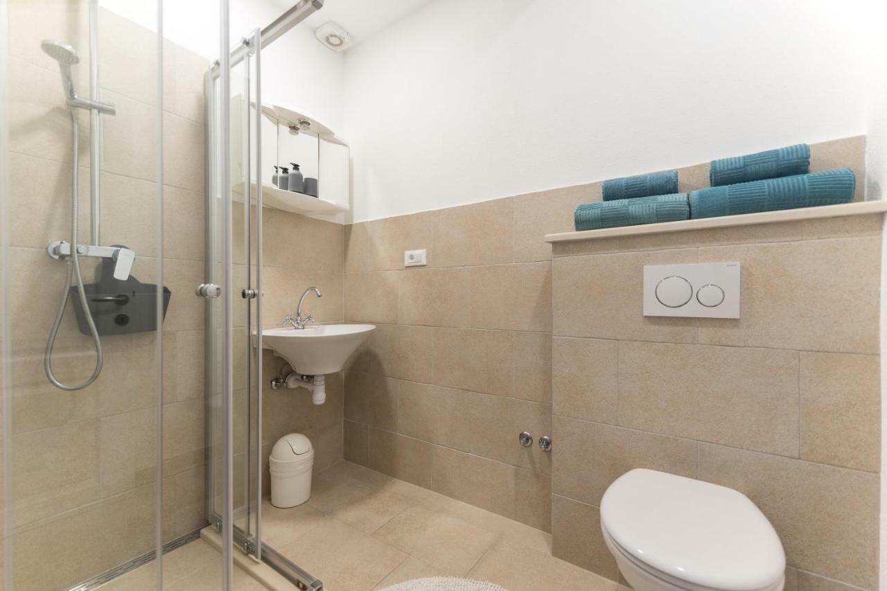 Obala Apartment Podgora Ngoại thất bức ảnh