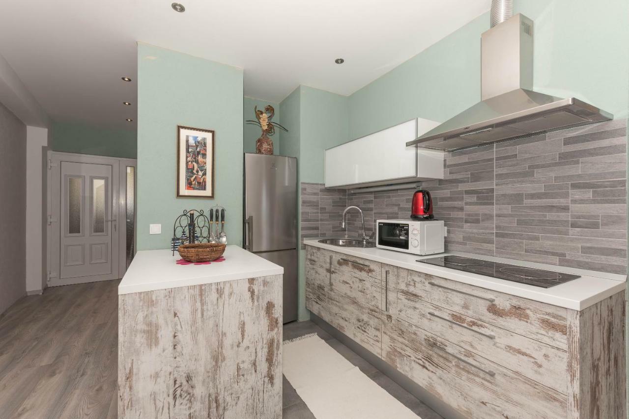 Obala Apartment Podgora Ngoại thất bức ảnh