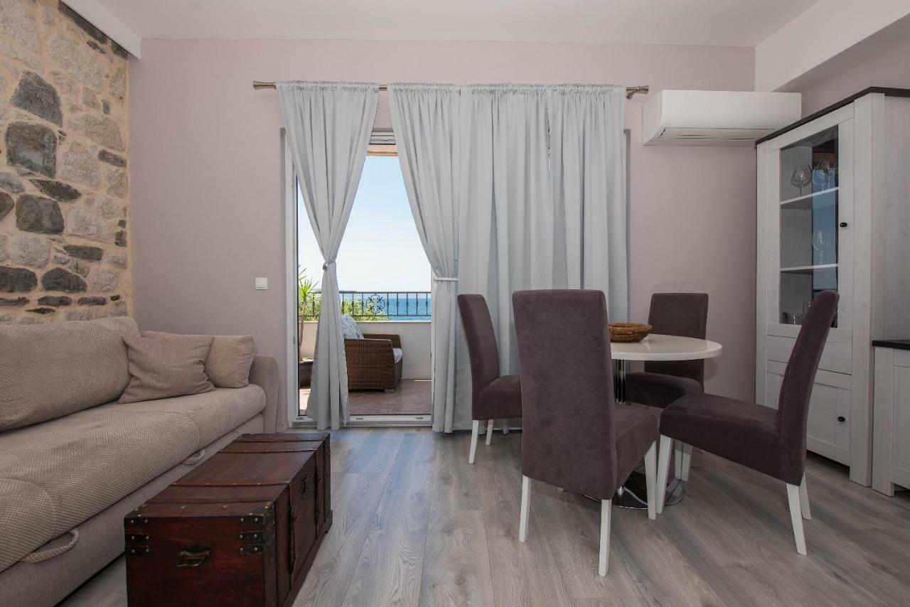 Obala Apartment Podgora Ngoại thất bức ảnh