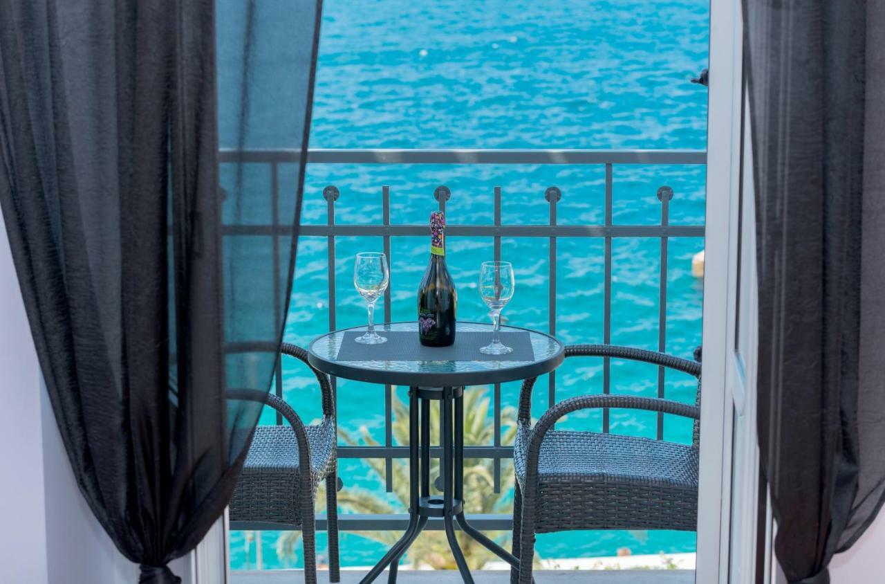 Obala Apartment Podgora Ngoại thất bức ảnh