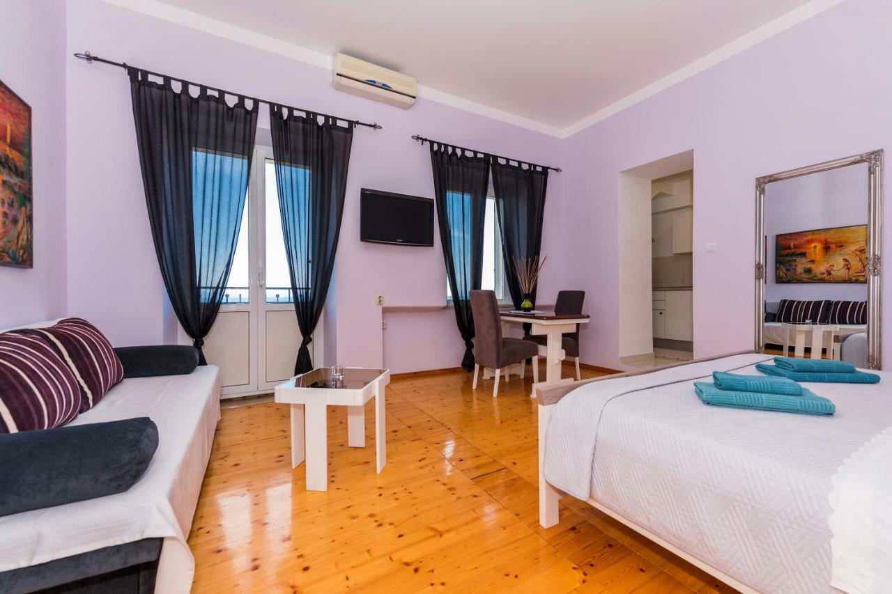 Obala Apartment Podgora Ngoại thất bức ảnh