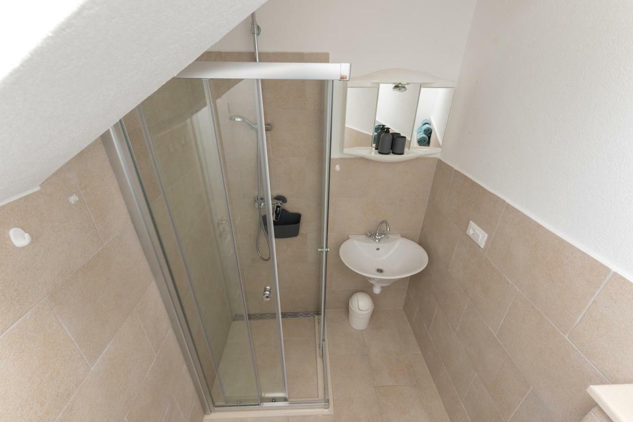 Obala Apartment Podgora Ngoại thất bức ảnh